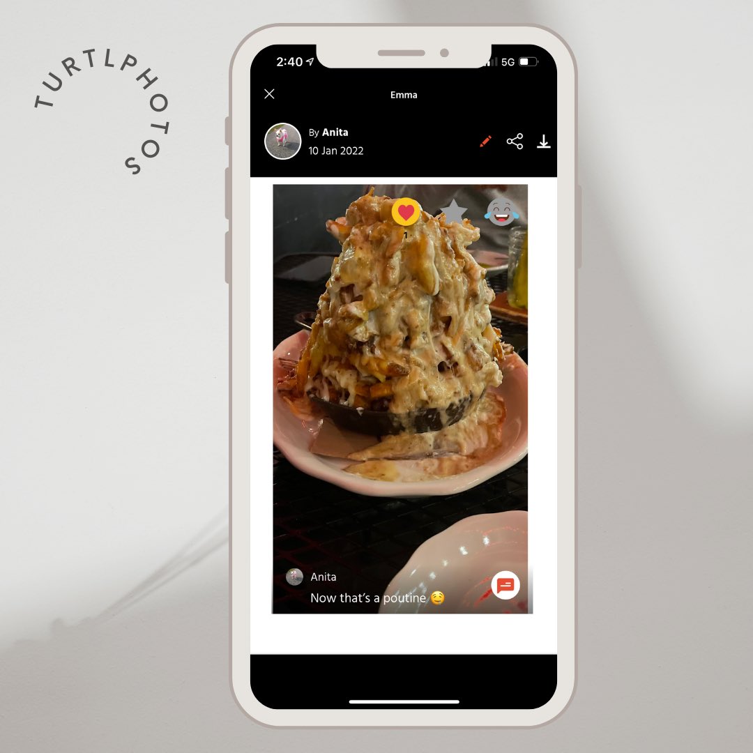 Turtlphotos👉 best &amp; easiest way to privately share those unbelievable moments with friends &amp; fam 📸 Download Free👉bit.ly/theturtlapp

🎥👉bit.ly/turtlappvideo

#bestapp #apps #photoapp #loveit #download #youwontregretit #youllloveit #private #secure #app #innovation