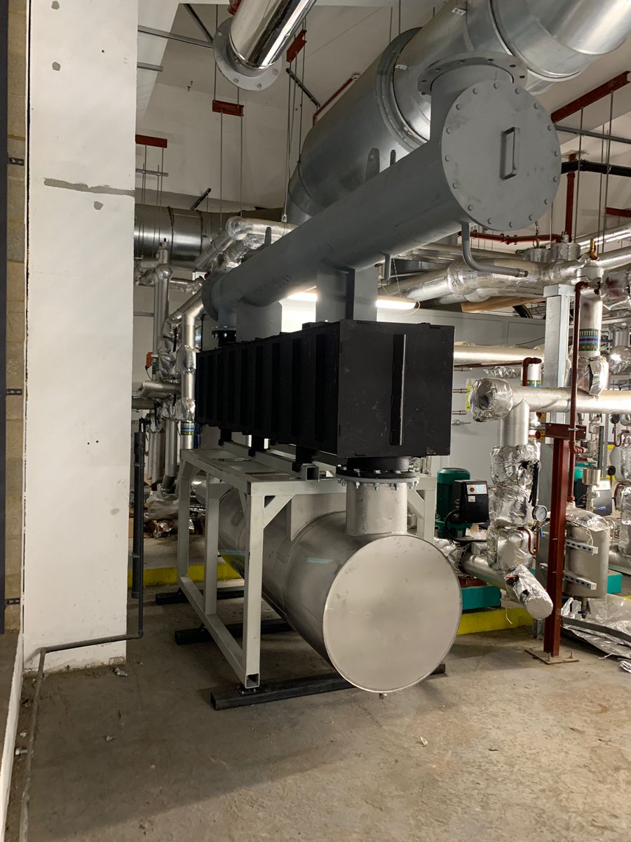 AgriemachLtd's tweet image. What does “Engineered Solution” really mean?

Follow this link to find out just how we engineered this NOx Reduction System with Integrated Silencing and Heat Recovery to fit in the tightest of spaces. agriemach.com/147-what-does-…

#powergeneration #CHP #engineeredsolution #CleanAir
