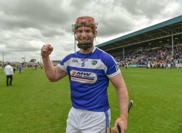 LeixGaelicStats's tweet photo. Matthew Whelan played 162* times for Laois seniors - 52* SHC, 83 NHL &amp; 27* WC.

He made his debut on 18/02/2007 and finished on 17/07/2021 - 5,263 days later.

He played an estimated 11,245 minutes including 3,627 SHC, 5,731 NHL and 1,887 WC mins

A warrior and a great role model https://t.co/6thaSau7y5