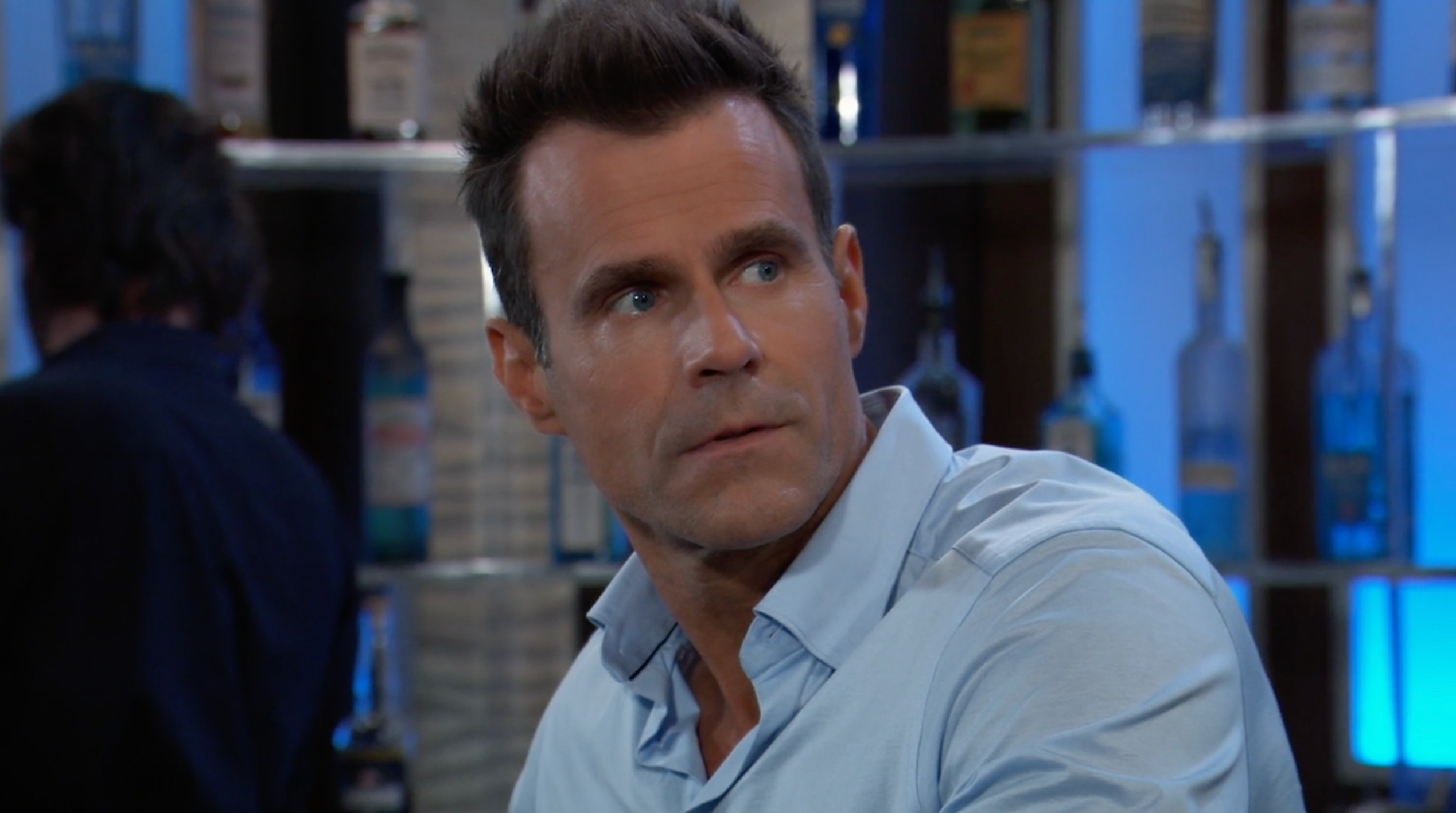 General Hospital on X: "Drew can't believe his eyes. Would one of his  captors really be this brazen in Port Charles? #GH is tense, new and starts  RIGHT NOW on ABC! @CameronMathison