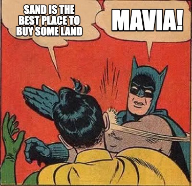 maviameme's tweet photo. CHANGE MY MIND $MAVIA @MaviaGame $RUBY https://t.co/Fbo7KhjYDl