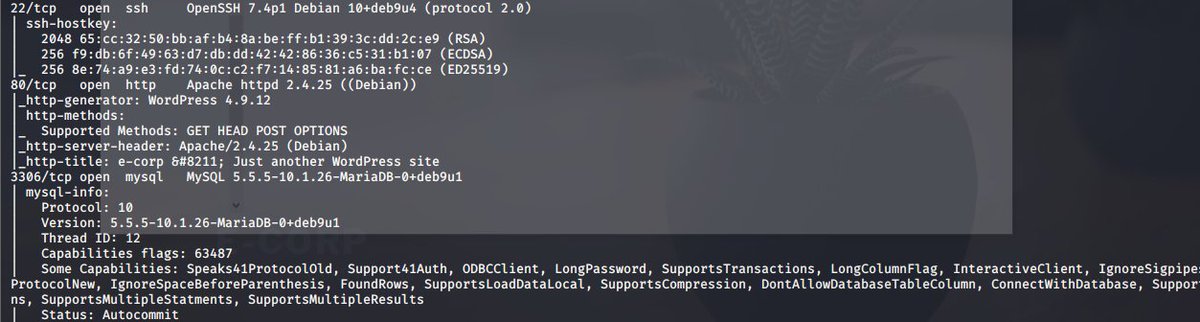ptracesecurity's tweet image. Hacking the Margheriti-Server — PwntillDawn CTF medium.com/@kojodaprogram… #Pentesting #CTFwriteup #Infosec