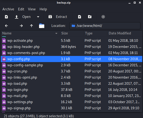 ptracesecurity's tweet image. Hacking the Margheriti-Server — PwntillDawn CTF medium.com/@kojodaprogram… #Pentesting #CTFwriteup #Infosec