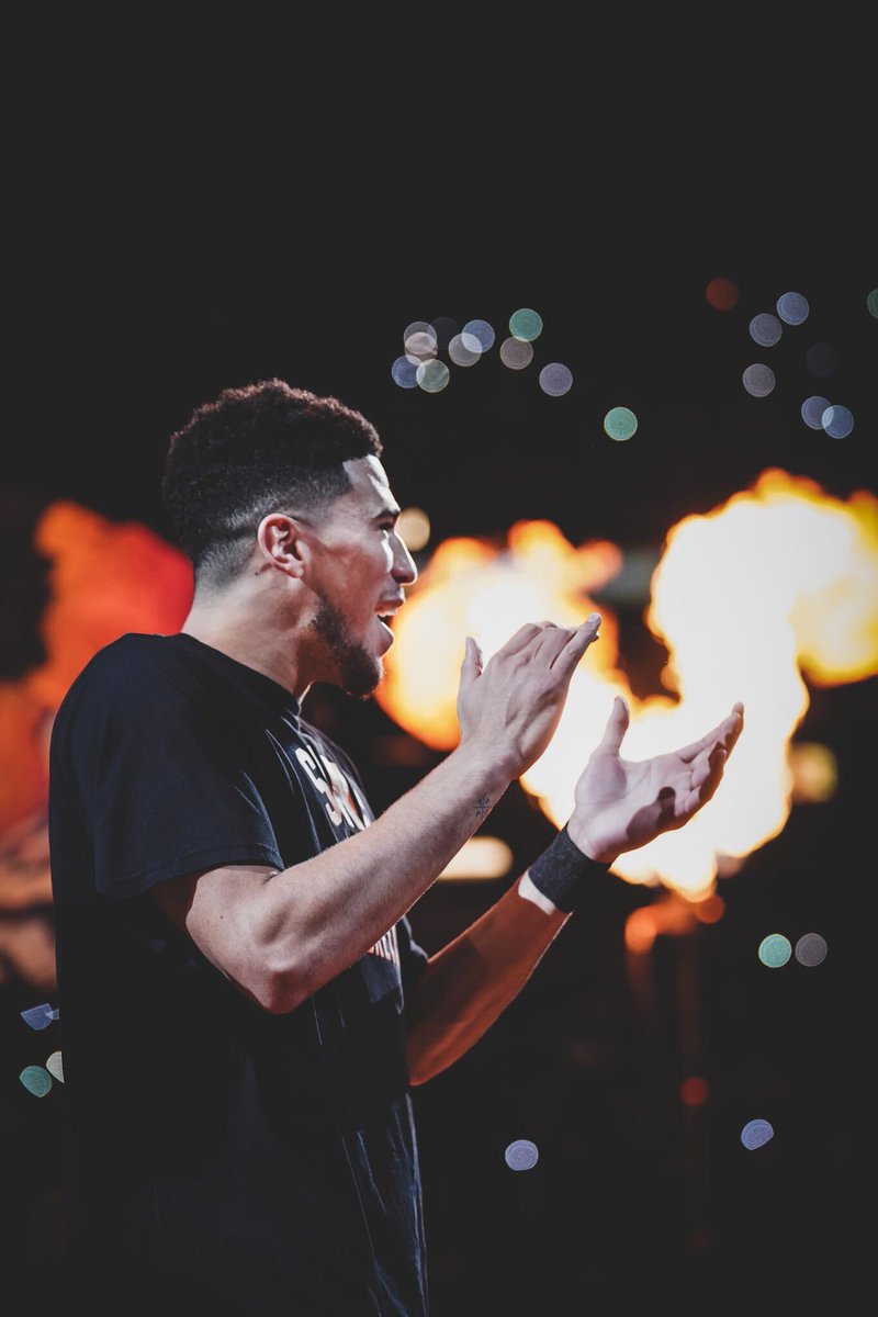 Cody_Cunningham's tweet image. 📸 @DevinBook 

#NBAAllStar | #ValleyProud