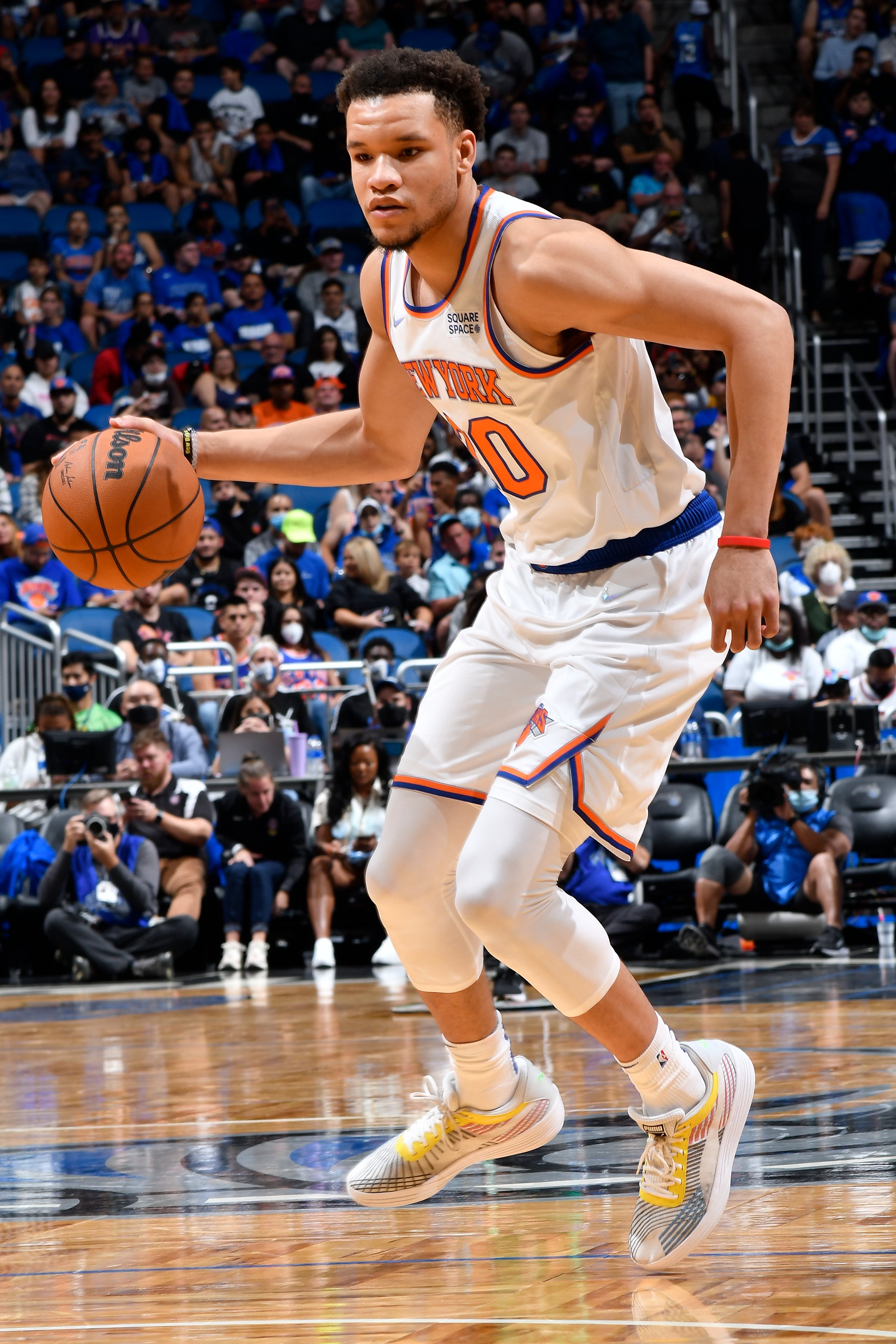 Bleacher Report on X The Atlanta Hawks are trading Cam Reddish Solomon Hill and a 2025 second round pick via Brooklyn to the New York Knicks for Kevin Knox and a protected 2022