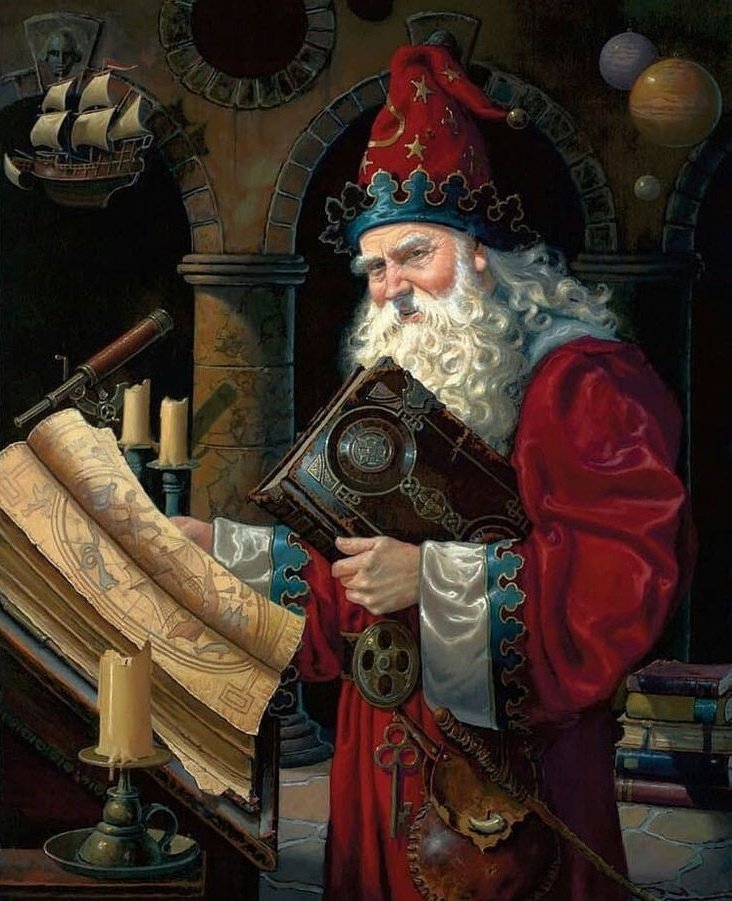 добрый сказочник