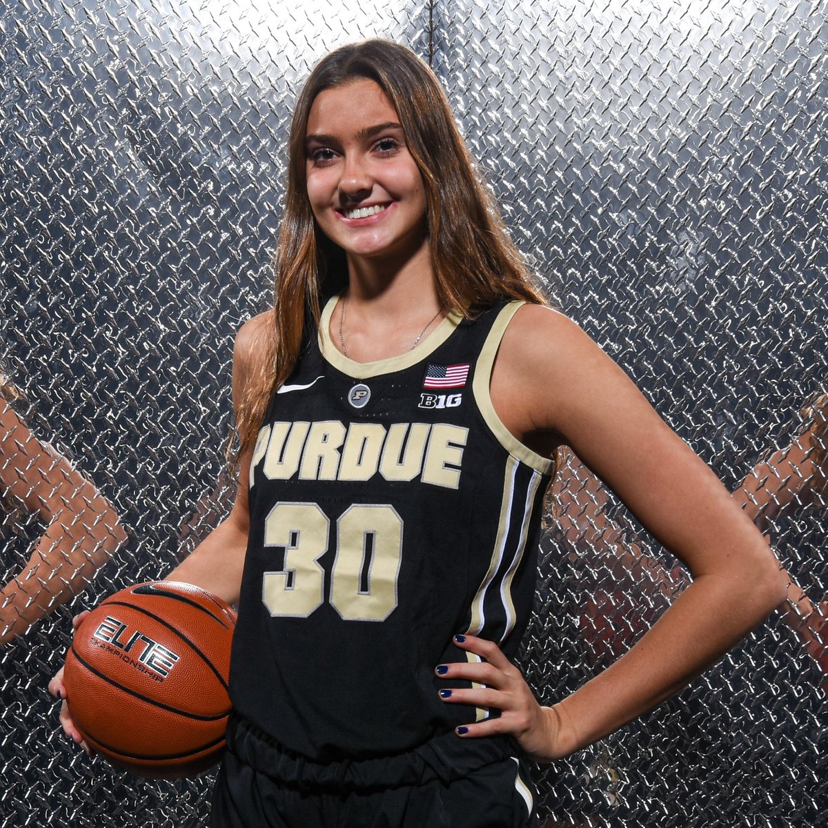 PurdueWBB's tweet image. Congratulations to @lillystoddard00 and @addison_potts3 on being named @McDAAG nominees 🙌