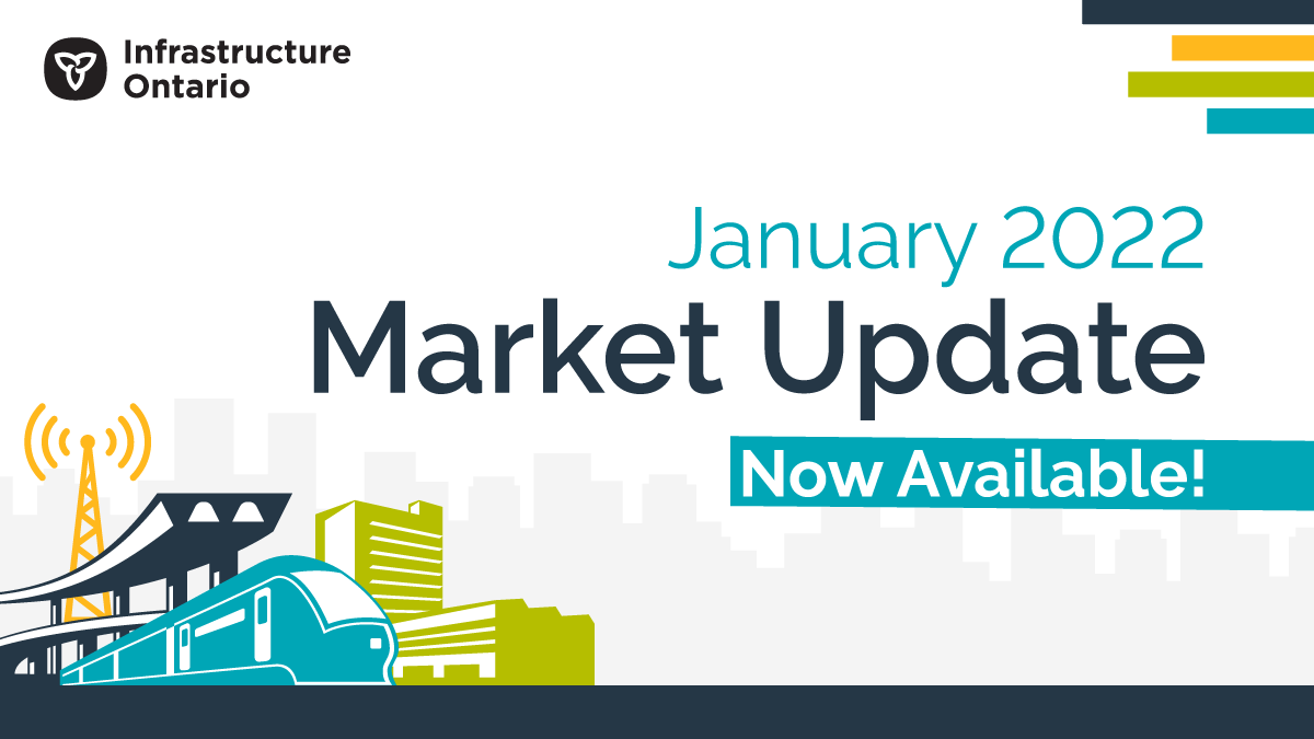 Infrastructure Ontario tweet media