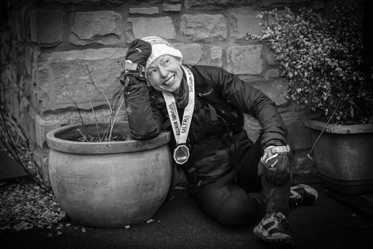 Montane Spine Race tweet media