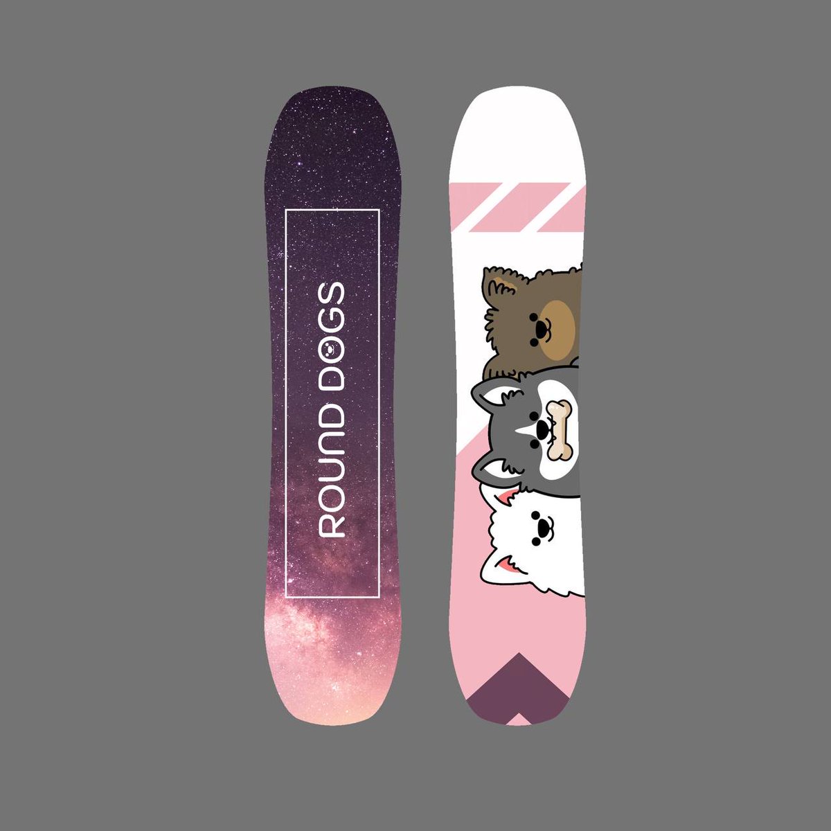 Round Dogs tweet media