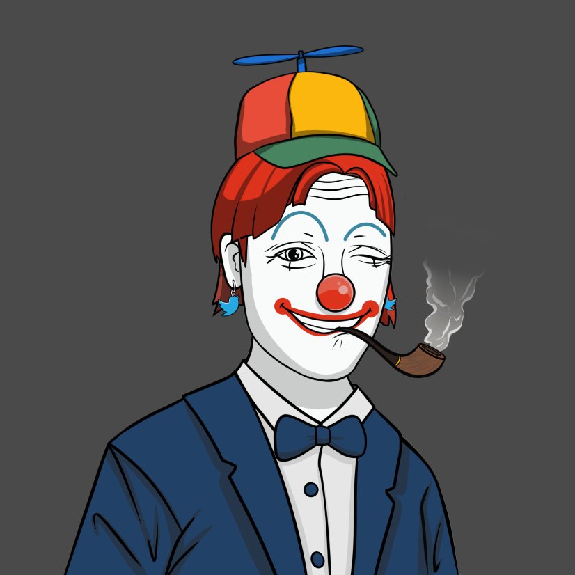 solcyborgs's tweet photo. โกCOLLABORATION ALERT
Giving away 2 NFTs of @CheekyClownCC project!
To enter:
โก๏ธLike, RT, and tag 2 friends
โก๏ธFollow @SolCyborgs & @CheekyClownCC
โก๏ธJoin Our Discord: https://t.co/Ims6ix8B76
โก๏ธJoin Their Discord: https://t.co/6Mywv7m25z
๐ Good luck all #solcyborgs https://t.co/Y1KXa1PTqw