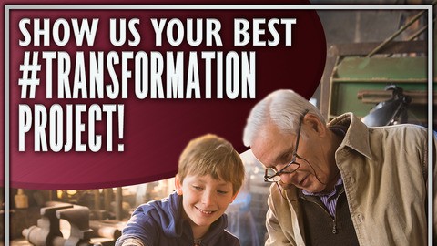 koolenapagroup's tweet image. Comment below with a picture of your latest project! #TransformationProject