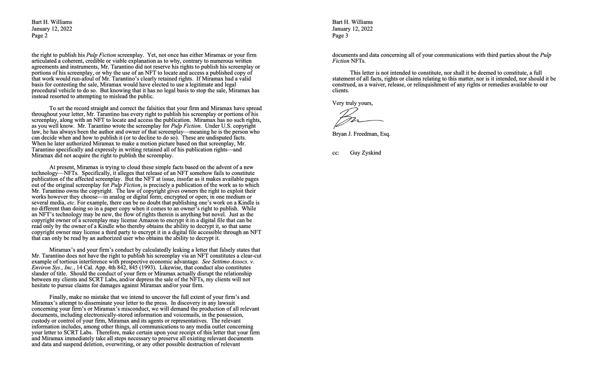 (Guy Zyskind*) tweet media