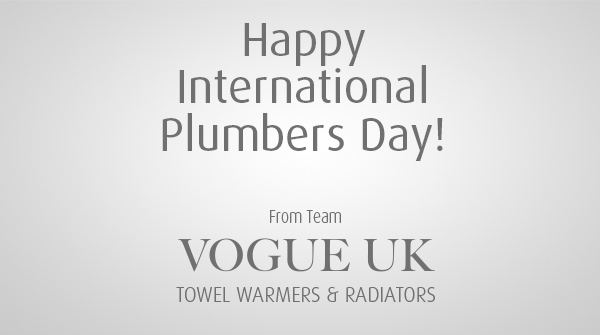 🧰 Happy International Plumbers Day from team Vogue UK! 🧰

#VogueUK #PlumberAppreciation #InternationalPlumbersDay #HeatingSolutions #BathroomDecor #LoungeDecor #KitchenDecor #InteriorDesign #HomeDesign