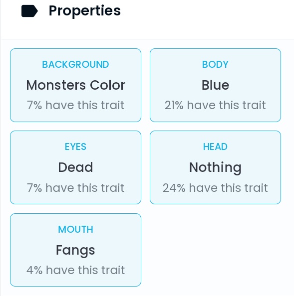 happy monster tweet media