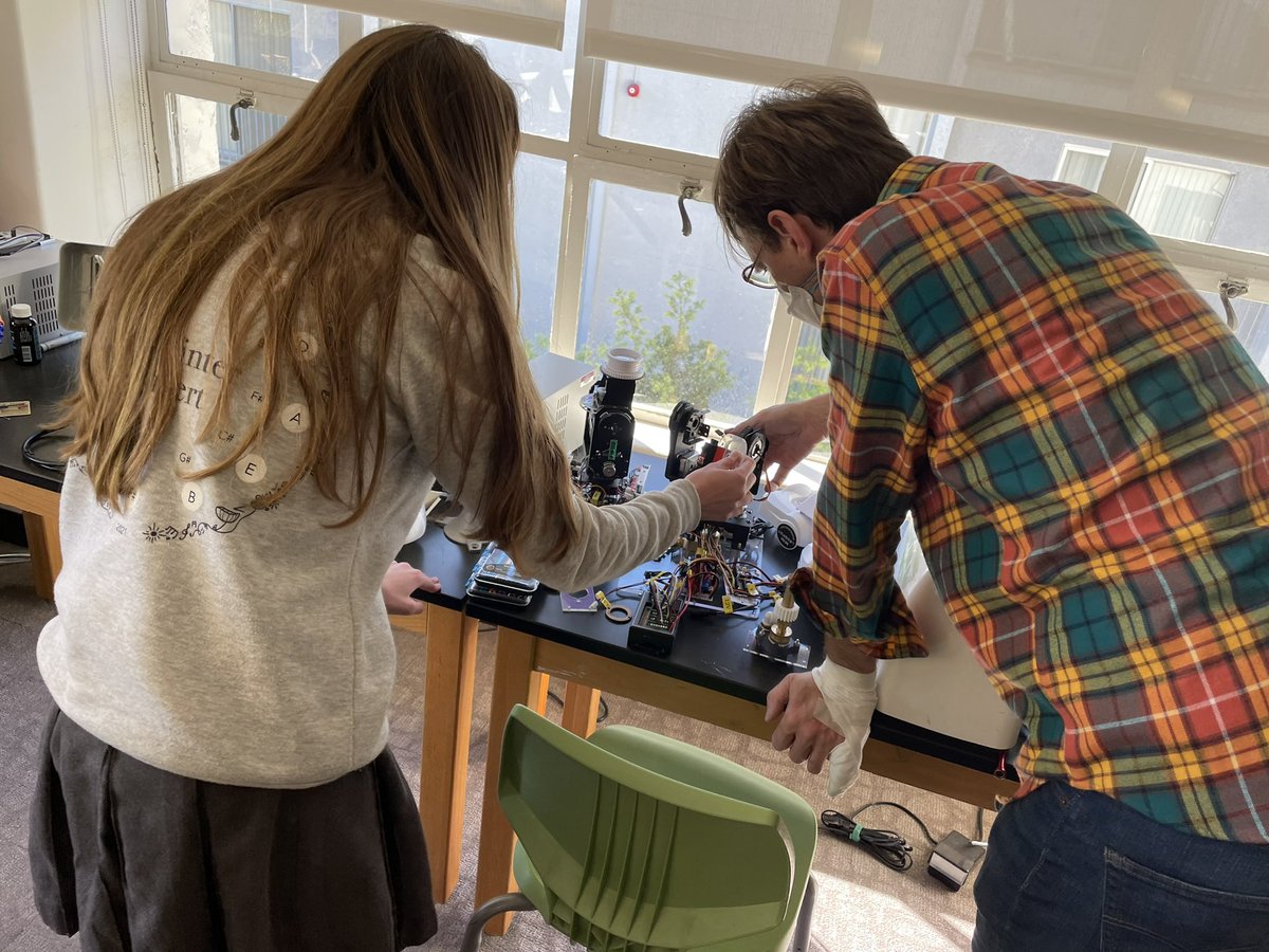 Archer InvenTeam tweet media