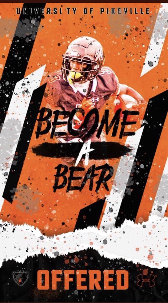 After a great talk with <a href="/Coach_Aguila/">Caesar Aguila</a> I just got my first offer from Pikeville University @yaboyD3 <a href="/duPontFootball/">duPont Manual Football</a>