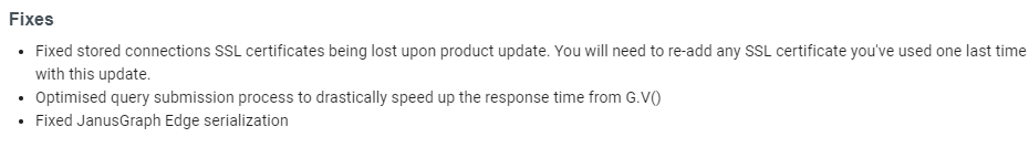 gdotv - Graph Database Client tweet media