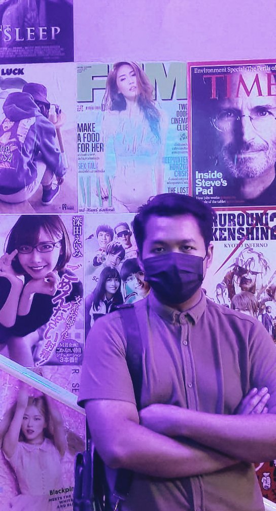 rafi______rah's tweet photo. Cuma ngasih edukasi kalo posternya kurang baik buat difoto🙏 https://t.co/gtMuASc7zS