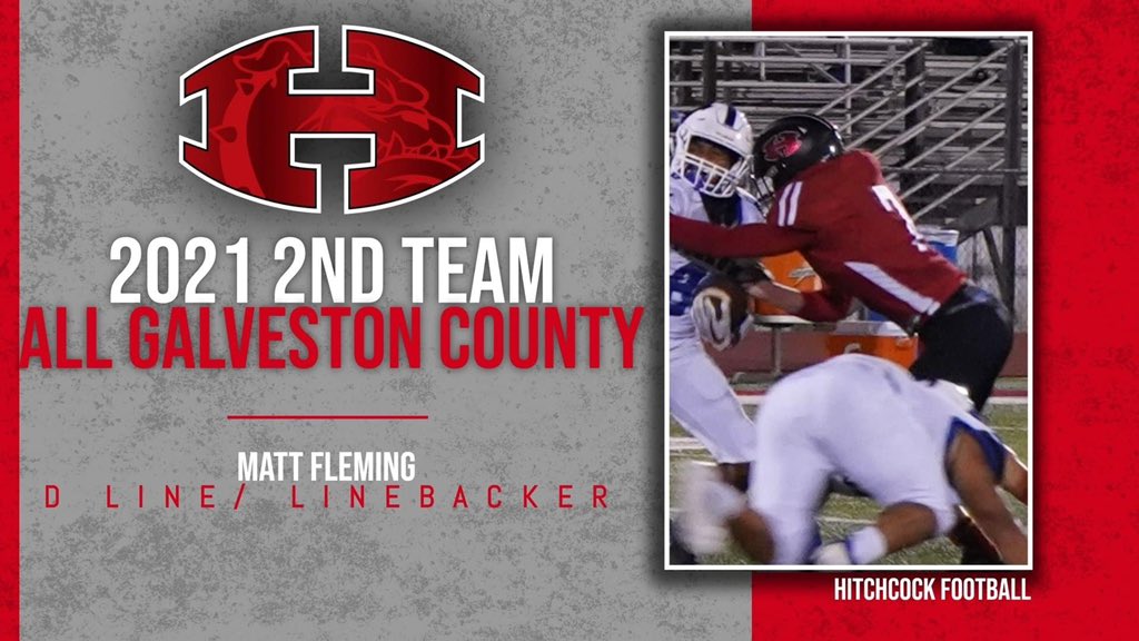 3rd time is a charm!
Made the All-County team for the last 3 years!