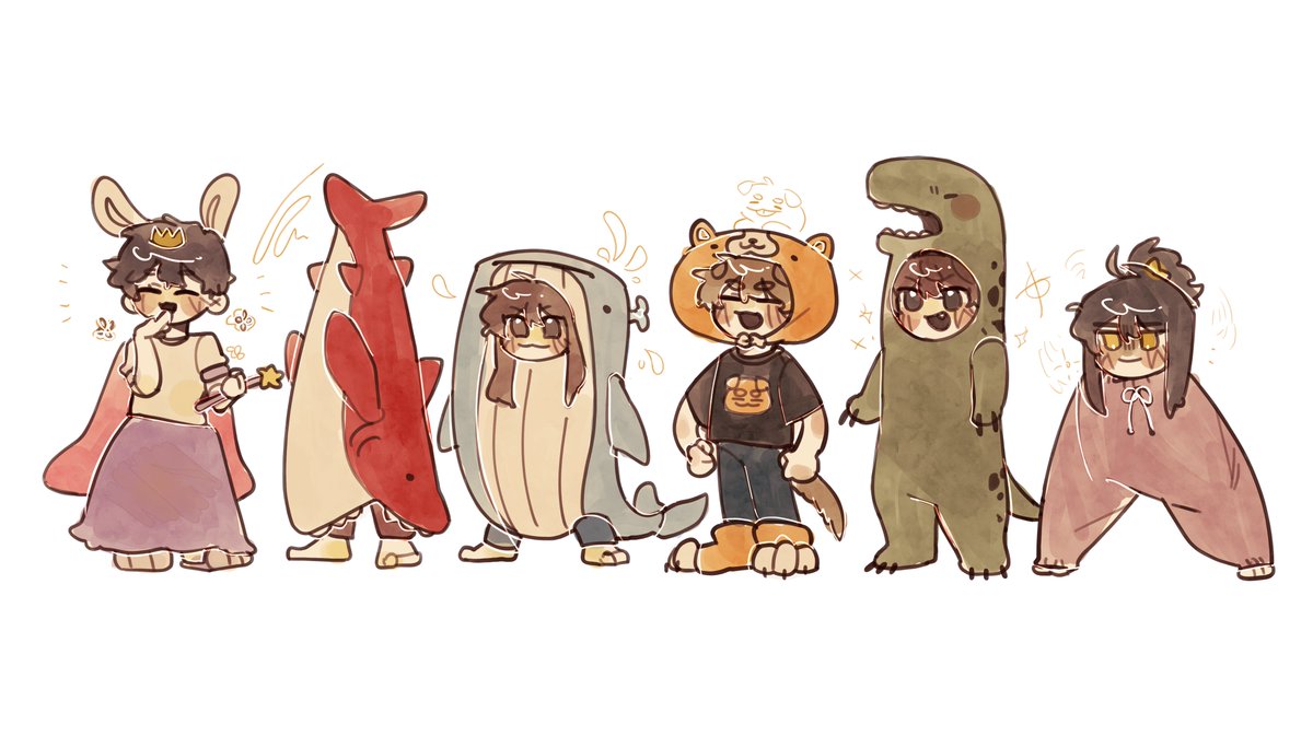 파자마 
희망편                                                      절망편