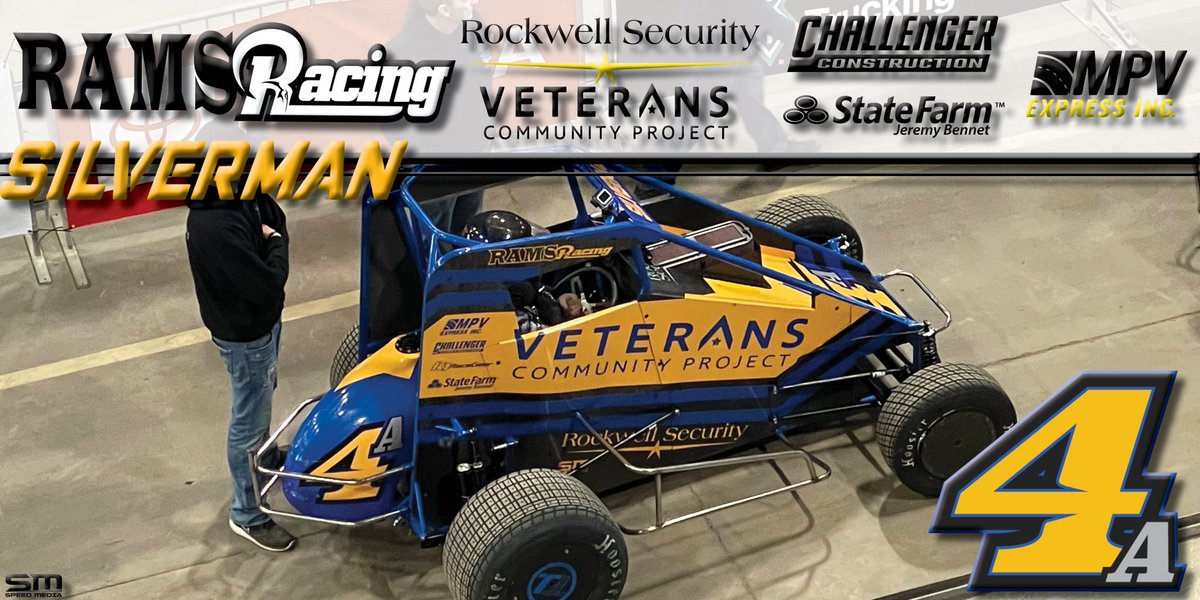 RAMS Racing tweet media