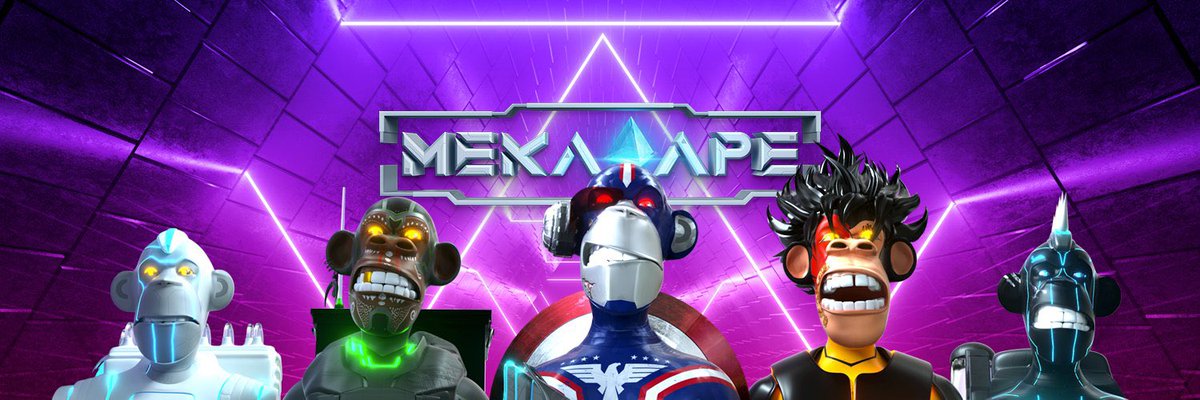Thanks for reporting #MAC265 my General ! Now it’s time for recruiting more Degen #MAC to join our clan #Mekadegen • 13  <a href="/MekaApe/">Meka Ape</a> #NFTGame #NFTGaming #P2EGame 

<a href="/Dax199017/">whynot2025</a> 
<a href="/MekaApe6/">Kashif salam</a> 
<a href="/Iannattone69/">Nishky</a>