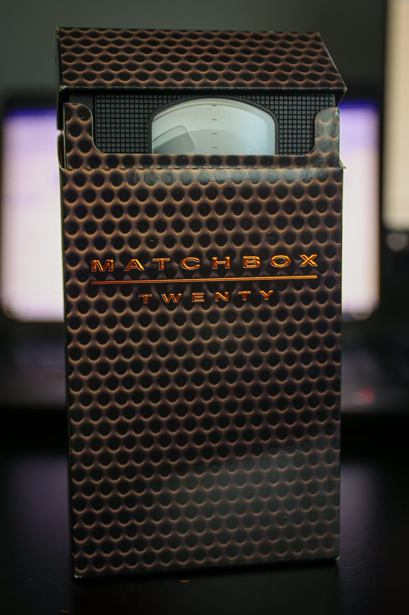 stevenwoj's tweet image. Anyone has a VCR handy? @MatchboxTwenty @ThisIsRobThomas @StalkingKyle #AtticFind #LongTimeFan
