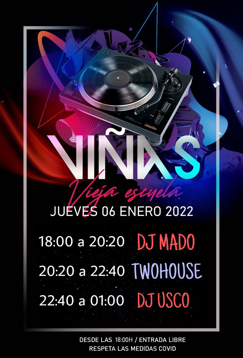 TWO HOUSE DJS tweet media