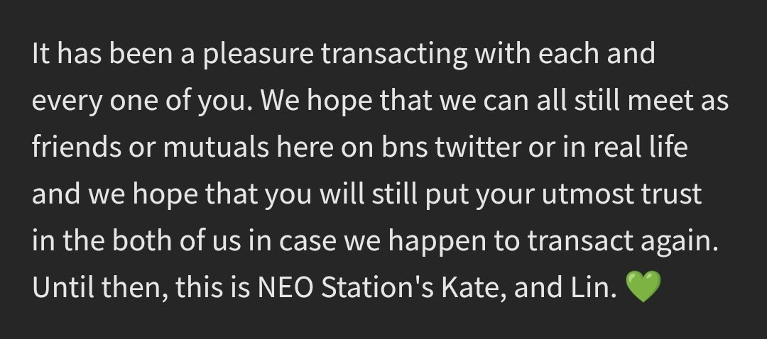📍NEO Station tweet media