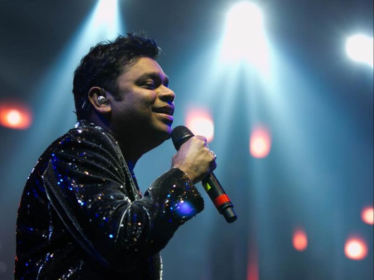 Happy Birthday A.R. Rahman sir Image source:- Business Standard 