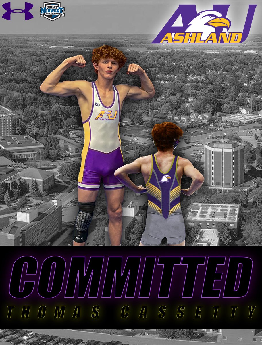 COMMITTED! <a href="/AUE_Wrestling/">Ashland University Wrestling</a>