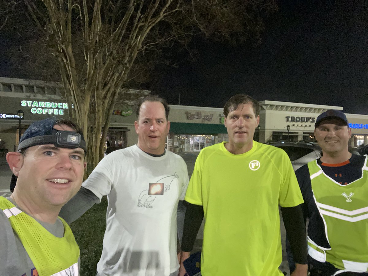trippalexander's tweet photo. 4 PAX took the tractor another round. @F3Birmingham men got better #F3counts @F3Pipeline https://t.co/Nf9av1Qp4X