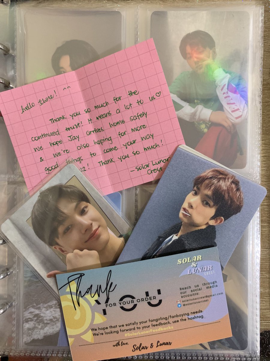 Jayypeg_'s tweet photo. Hi @solarlunarcrest !! Thank you for making jay come home again!! Aaa grabe the sparks?? Third time buying from u guys na and I can’t wait for more budols hehe #SolarLunarFeedbacks https://t.co/u20Dnrpt9E