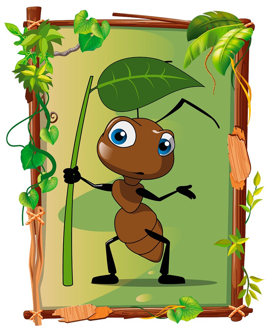 🛠Ant Worker🛠 
The main working force of the colony. 
The largest member of the population, but no less important.
Inside the game Ant Worker will produce 3 types of game resources.
He will daily bring the most important resources in the game, which are needed at all stages.
