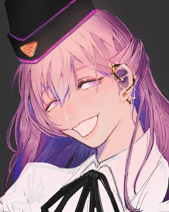 仄仄さんから溢れるどす黒いオーラ 