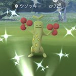 ポケモンgoで 雪ポワルン が話題に ポケgo トレンディソーシャルゲームス