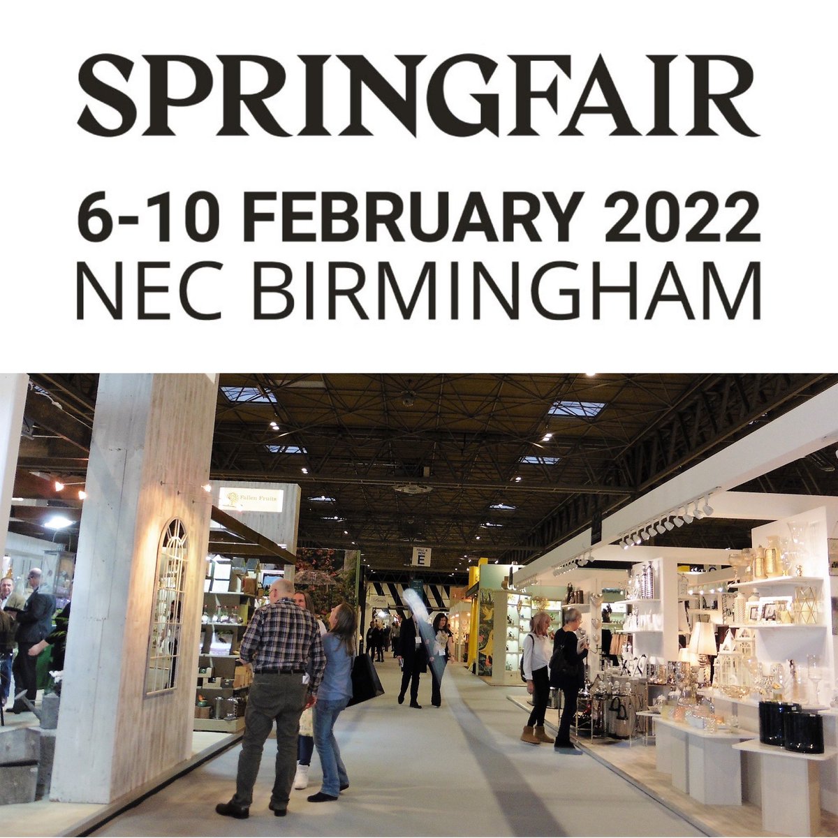 KOMSflooring (@komsflooringltd) on Twitter photo We are installing at Spring Fair 2022 @ NEC. Our fitters will be there every day of build 👏🏼
Booking up fast, get your flooring booked in today… sales@komsltd.com
#springfair #nec #necbirmingham #event #exhibition #tradeshow #flooring #eventbuild #eventdesign #carpet #vinyl We are installing at Spring Fair 2022 @ NEC. Our fitters will be there every day of build 👏🏼
Booking up fast, get your flooring booked in today… sales@komsltd.com
#springfair #nec #necbirmingham #event #exhibition #tradeshow #flooring #eventbuild #eventdesign #carpet #vinyl