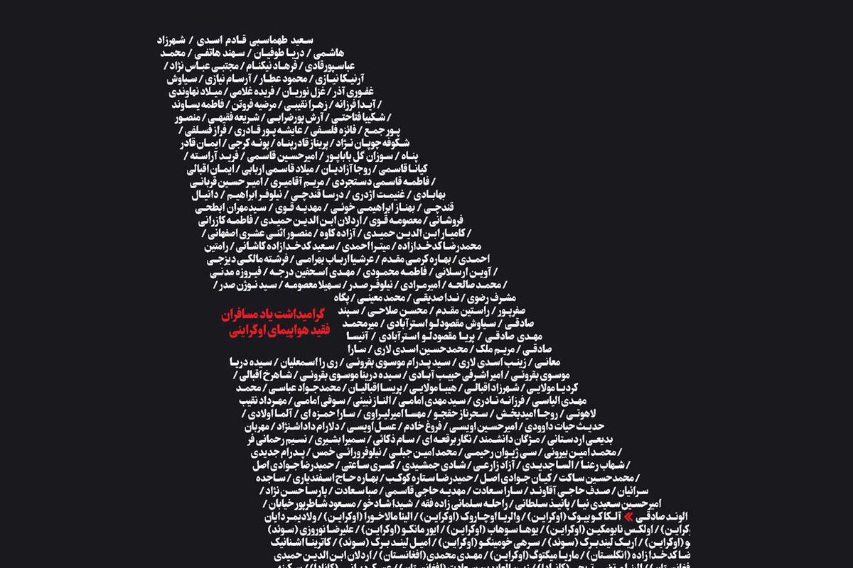 IranianPlateau's tweet photo. #PS752 
#IWillLightACandleToo https://t.co/ltQ48LaACw