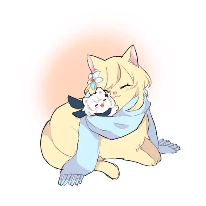 マロリクありがとうございました!
🐈 