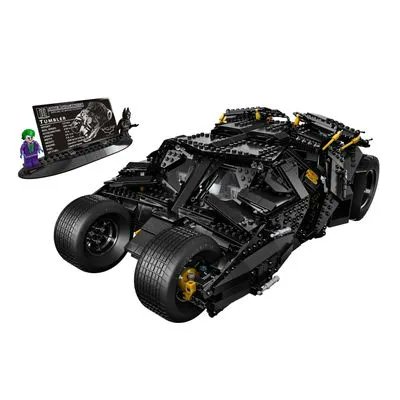 TheCollectorIO's tweet photo. Bigger than Batman! What are the top 10 biggest LEGO DC sets?

https://t.co/MKqHEN7AKc

#LEGO #Batman #LEGOBatman #DCComics https://t.co/8ZyXx3rM8P