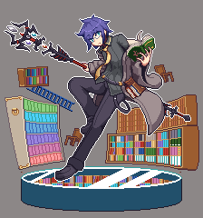 幻想図書館のtwitterイラスト検索結果