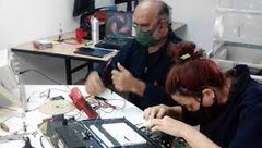 Twitera74's tweet photo. #EncuestaDetecciónDeCovid
147 maestros técnicos, 90 trabajadores y 26 participantes del Inces, participaron en la Fuerza de Tarea "Dr. José Gregorio Hernández" realizando 1311 actividades de recuperación integral. @_LaAvanzadora @WuikelmanAngelP @MPPEDUCACION @Danielcustodio3 https://t.co/MImWNreJvN