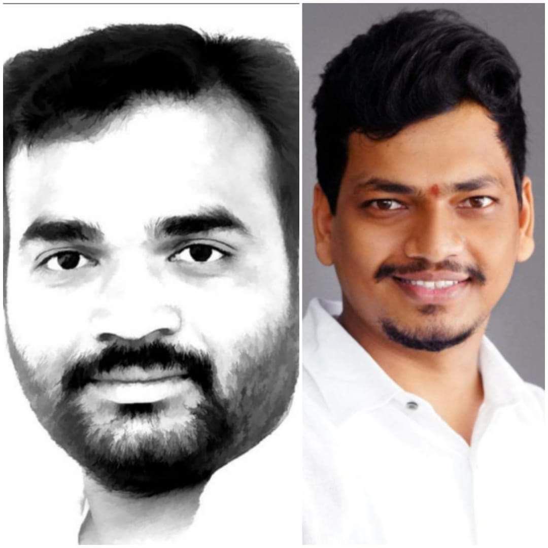 Arvindharmapuri's tweet photo. 43 మందిపై కేసులు!

తెలంగాణ ప్రభుత్వ నియంత, నిష్క్రియా, అవినీతి పాలనకు వ్యతిరేకంగా గళాన్ని వినిపిస్తూ, ప్రజలను చైతన్య పరుస్తున్న సోదరులు కాళోజి టివి సీఈవో శ్రీనివాస్ దాసరి &amp; సోషల్ మీడియా వేదికగా ప్రభుత్వాన్ని ప్రశ్నిస్తున్న శరత్ గౌడ్ ని అప్రజాస్వామికంగా అరెస్టు చేసిన KCR ప్రభుత్వం https://t.co/lvLn9UTZHq