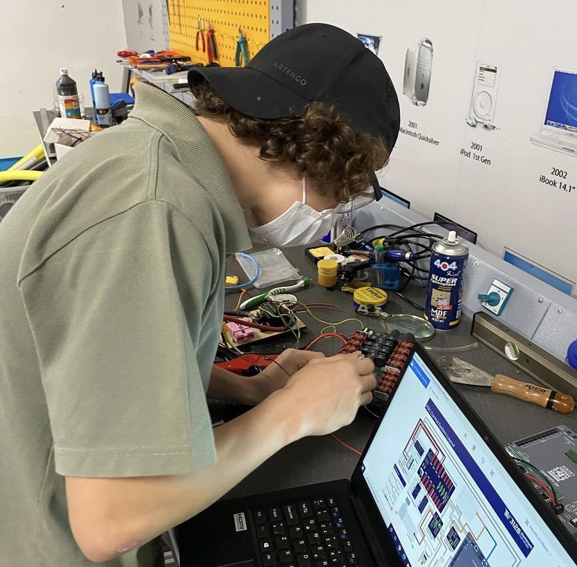 Takımımızın off-season çalışmaları #scorpions7672 #frc #frcturkey #fikretyukselfoundation #robotics