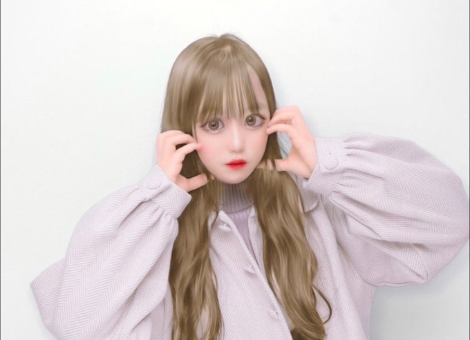 Twitterのコスプレ画像16