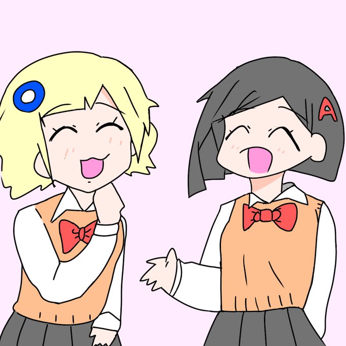 O型くんのtwitterイラスト検索結果