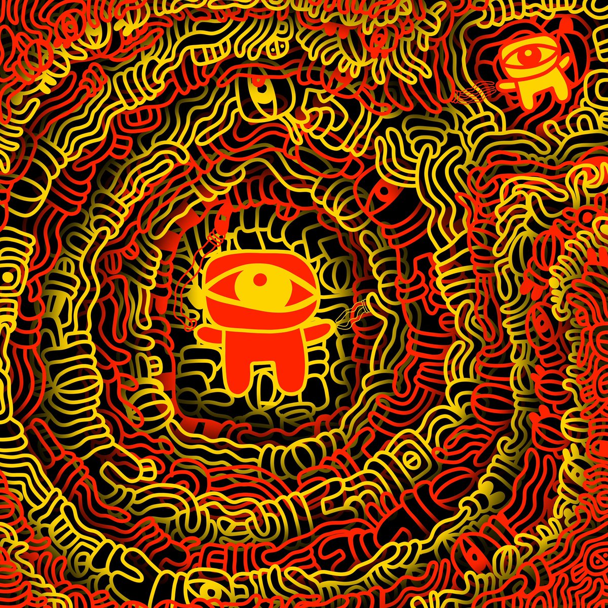 foundation.app/@MARCCRAIG/~/1…

FIRST #NFTart #NFTdrop of 2022 on @withFND 

THE SECRET 

#NFTcommunity #NFTcollector #NFT #NFTS

HNY 🌈🌈🌈🌈🌈