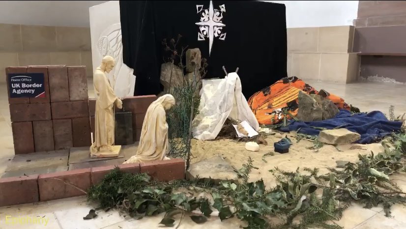 CR_Mirfield's tweet photo. Prayers for a blessed Epiphany ... when the work of Christmas begins.
#foralltheworld #graceupongrace #loveunlimited https://t.co/7s2W7lXxwq