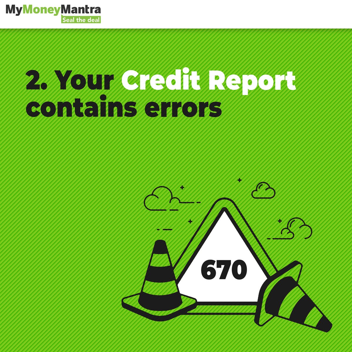 mymoneymantra's tweet photo. Your #CreditScore can change in a blink of the eye!

#creditlimit #creditreport #errors #creditmix 
#homeloan #personalloan #businessloan #creditcard 
#MyMoneyMantra #sealthedeal https://t.co/7YnTpTa1IR
